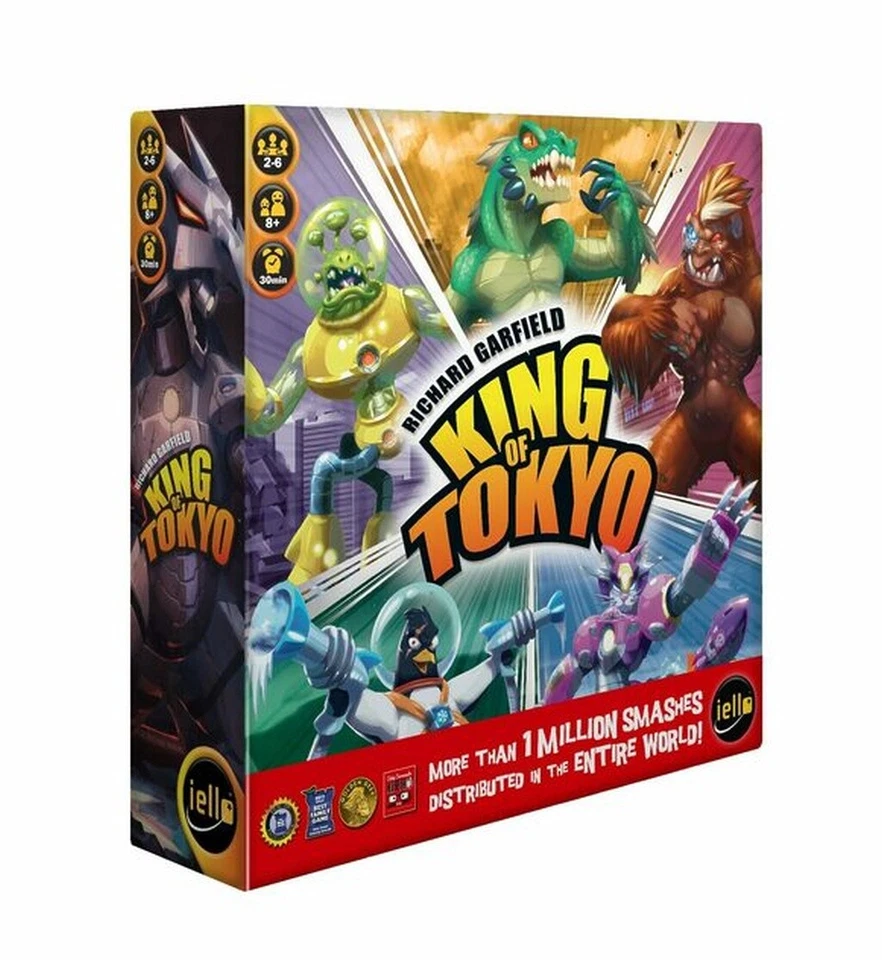King of Tokyo - Image 1 of 1