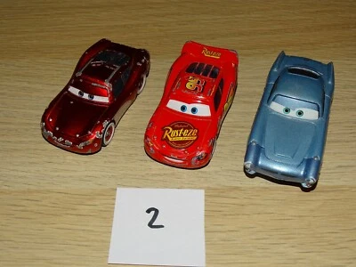 Metall Disney Cars Autos  ( nr.2 ) - Bild 1 von 2