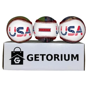 Baseballs Practice Baseballs| Soft 9 inch Practice Training Baseball - Picture 1 of 16