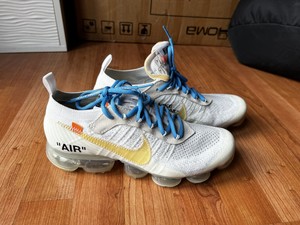 scarpe vapormax per off white