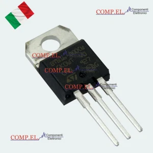 BTB16-800CW BTB16 800CW TRIAC 16A 800V Igt 10mA TO-220 BTB16800CW - Foto 1 di 1
