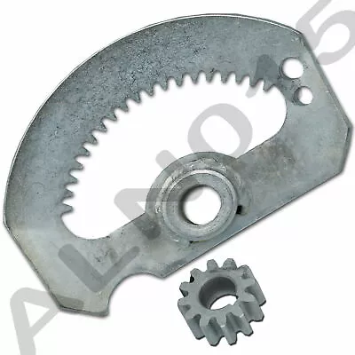 Countax Westwood 19T Steering Pinion & Quadrant 301134100 V20/50 D & V Series