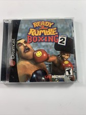 Ready 2 Rumble Boxing: Round 2 (Sega Dreamcast, 2000)