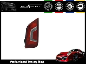 LAMPE FEU ARRIERE DROITE VT1232P For VW UP! 2011 2012 2013 2014 2015 2016- ROUGE - Imagen 1 de 2