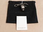 Givenchy Metal Keyring Skull Small Eyeless BNWT in Pouch RARE