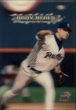 1995 Topps D3 #12 Andy Benes