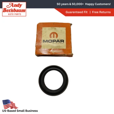Dodge Plymouth 1960-65 transmisión estándar eje principal sello de aceite trasero 1942401 nuevo en stock Foto 1 de 4