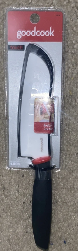 CUCHILLO SANTOKU GOODCOOK 20418 TOUCH 5" CON HOJA DE CERÁMICA NUEVO Foto 1 de 1