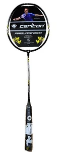 NEW Carlton Airblade 2500 Tempered Steel Badminton Racket - Picture 1 of 3