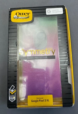 OtterBox SYMMETRY Series Sleek Protection Case for Google Pixel 3 XL - Image 1 of 4