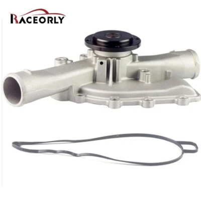 RACEORLY Water Pump For Mercedes-Benz C216 W221 W222 R230 S500 S65 AMG M275 277 Foto 1 de 2