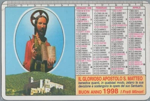 TS0032 Semestrini: Santuario di S.Matteo Apostolo 1998 - Imagen 1 de 1