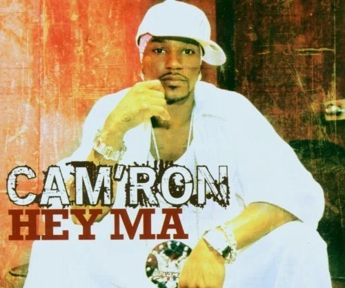 Cam'ron Hey ma (2003) [Maxi-CD] - Bild 1 von 1