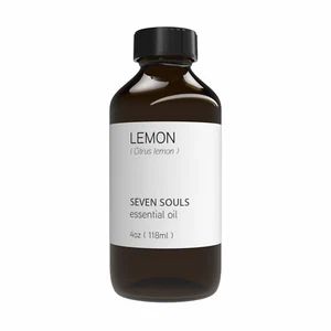 LEMON Organic Essential Oil 16 oz - Picture 1 of 1