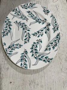 Lenox Goldenrod Large 13 1/4” Serving Platter NEW With Tags - Picture 1 of 6