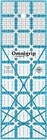 Quilting Ruler Omnigrip by Omnigrid 3 x 9 quilting sewing ruler NEW
