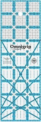 Quilting Ruler Omnigrip by Omnigrid 3 x 9 quilting sewing ruler NEW