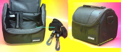 ЧЕХОЛ СУМКА ДЛЯ FUJI FINEPIX FUJIFILM S4200 S4300 S4400 S4500 S800, подходит только для камеры - Изображение 1 из 4