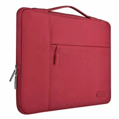 Laptop Sleeve Bag for Macbook Air Pro 13 M1 M2 11 12 13.6 14 15 16 17 inch Case - Image 1 of 4
