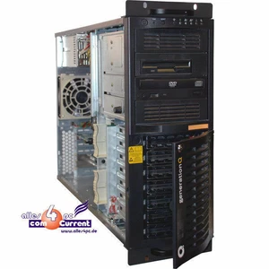 Quantel Computer SCSI RAID Controller U320 Adaptec AIC-7902 2x Xeon Windows XP - Picture 1 of 1