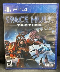 Space Hulk: Tactics (PS4/Playstation 4) TOTALMENTE NUEVO - Imagen 1 de 2