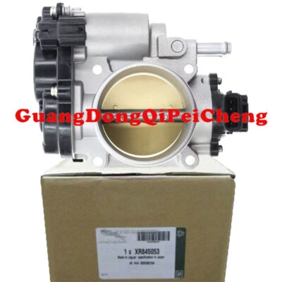 XR845053# Throttle Body For Jaguar S-Type 3.0 X-Type 3.0 XJ 3.0 V6 2002-2004 - Image 1 of 4