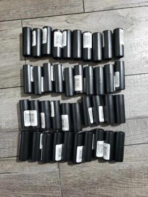 40 piezas de goteo de lluvia L345G00UB, acoplamiento de compresión, 5/8 pulgadas, plástico, riego por goteo... Foto 1 de 4