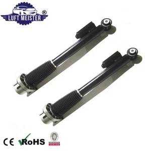 Pair Rear Shock Absorber for Range Rover Vogue L405 2013-2018  w/CVD (Active) - Picture 1 of 6