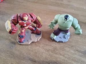 Disney Infinity Hulkbuster y Hulk - Imagen 1 de 1