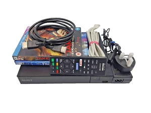 Sony BDP-S1700 Smart Blu-Ray Disc DVD Player Smart Network R2 Blu Ray Region B - Picture 1 of 24