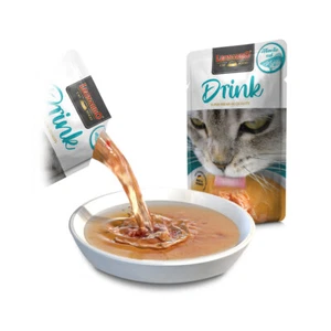 20 x 40 g Leonardo Drink Atlantic Cod Katzendrink fördert Flüssigkeitsaufnahme  - Bild 1 von 1
