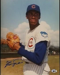 Fergie Jenkins Signed 8x10 Sop Cert Jsa Autograph Authentic - Picture 1 of 1