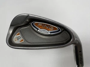 Ping G10 Single 8 Iron Maroon Dot FCM Rifle 6.5 Extra Stiff Steel Mens RH - Picture 1 of 6