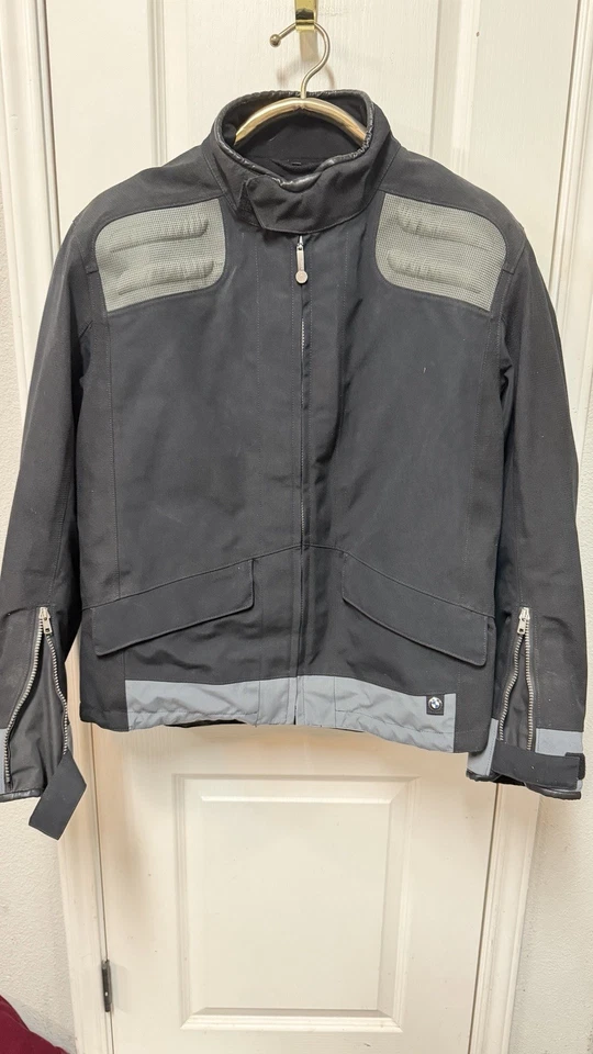 BMW StreetGuard Gore-Tex Motorcycle Jacket – US 46R (EU 56) - Image 1 of 4