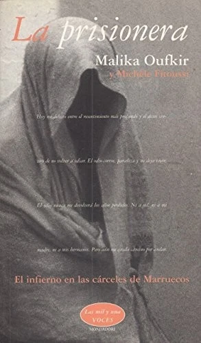PRISIONERA, LA (SPANISH EDITION) By Michele Fitoussi & Malika Oufkir - Image 1 of 1