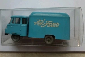 ESPEWE; ROBUR LO 2500 ; "Frisch-Dienst" ; original DDR-Modell ; 1:87 ; H0, - Bild 1 von 4