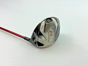 TAYLORMADE R9 SUPERTRI 9.5 DEGREE DRIVER REGULAR FLEX FUJIKURA MOTORE SHAFT - Picture 1 of 6