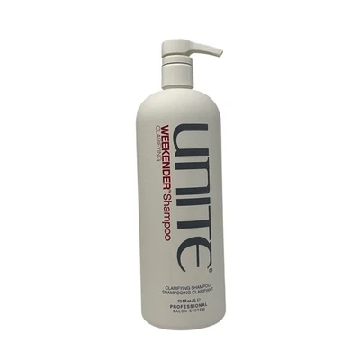 Unite Weekender Shampoo Clarifying 33.8 oz - Image 1 of 2