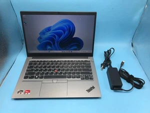 Lenovo ThinkPad E14 Gen 4 14" AMD Ryzen 5 5625U 2,30GHZ 16GB RAM 256GB SSD Win11 - Bild 1 von 14