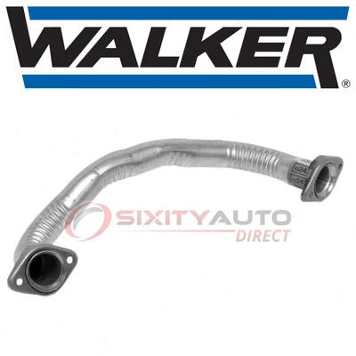 Walker Exhaust Pipe for 1980-1988 Oldsmobile Cutlass Supreme 4.3L 5.0L V8 - ia Foto 1 de 4