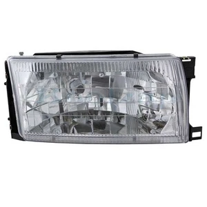 For 1996-1998 Villager Front Right Headlight Clear Plastic V - Picture 1 of 8