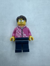 LEGO The LEGO Ninjago Movie Minifigure Guy (70620) (Genuine)