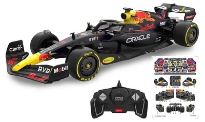 JAMARA Oracle Red Bull Racing RB18 1:18 2.4GHz - Faithful Painting RC Car - Image 1 of 4