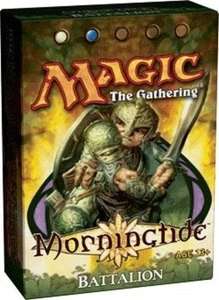 MTG: Battalion Morningtide Precon Theme Decks (sealed) Brand New - Picture 1 of 1