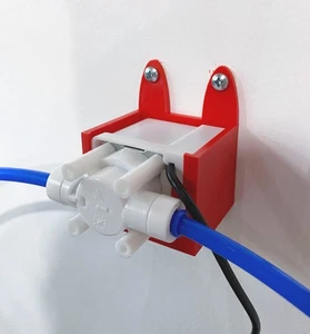 Solenoid Wall Mount - Picture 1 of 1