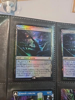 Watery Grave Foil (Edge of Eternities) - Image 1 of 2