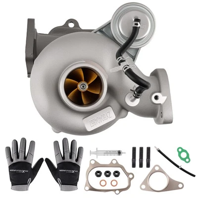 Turbocompresor Billet RHF55 VF52 para Subaru Impreza WRX 2,5 L 2009-2014 Foto 1 de 4