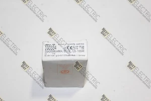IFM, IG0334, Inductive Proximity Sensor Switch Efector - Picture 1 of 3