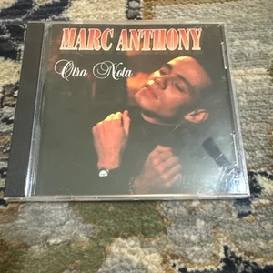 Otra Nota Anthony, Marc audio cd Very Good - Picture 1 of 5