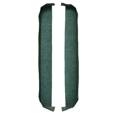 Alfombra para panel de puerta Buick Gran Sport 1965-1967 5 pulgadas inserciones bucle 2 piezas Foto 1 de 4